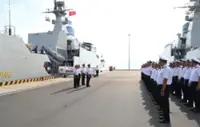 Vietnam naval ship departs for Asean multilateral exercise in Penang