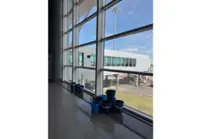 Transport Ministry criticised over year-long water leakage at Sandakan Airport