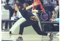 Gillian wins PWBA Rookie of the Year award