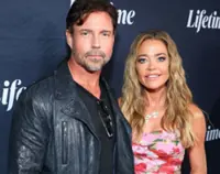 Denise Richards claims there’s video of ex stealing laptop containing nude photos