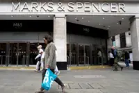 Britain's M&S restores click and collect services 15 weeks after systems hacked