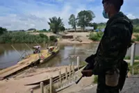 Myanmar ethnic group vows to block elections in its enclave