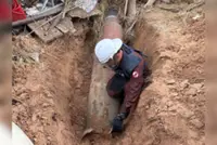 Thais struck north-western Cambodian province with heavy ordnance over 1,500 times: CMAC