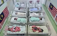 Malaysia's fertility rate more than halved since 1980
