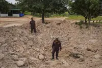 Thai soldiers injured in landmine blast near the Cambodia border, confirms govt