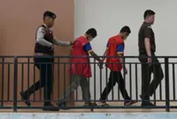 Islamic court in Indonesia's Aceh sentences two men to public caning over sexual acts