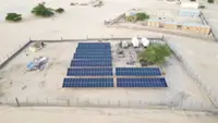 LMC-funded solar power supply project completed in Myanmar's Ayeyarwady region