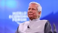 Bangladesh Chief Adviser Dr Muhammad Yunus arrives in Malaysia for official visit
