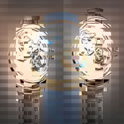 A celebration of watchmaking ingenuity
