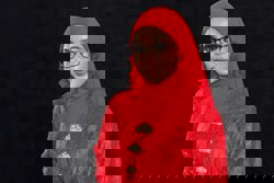 Hijab-wearing rapper Bunga makes a comeback after overcoming challenges