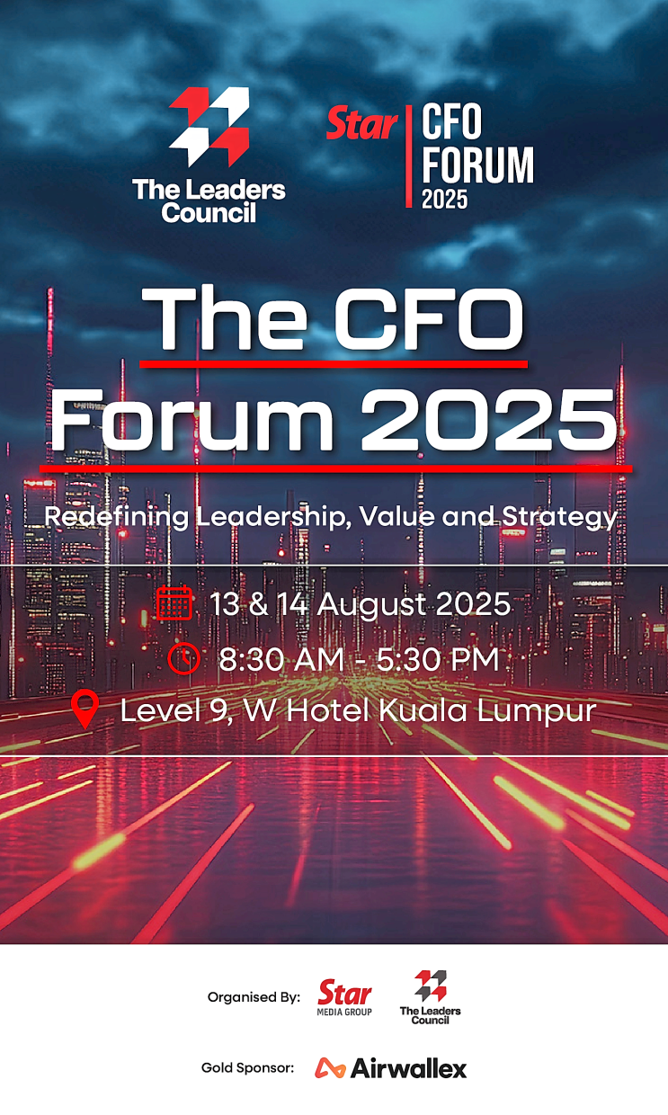 Learning opportunity: The event will feature eminent speakers from a wide range of industries who will share their experience of managing change from the perspective of CFOs.