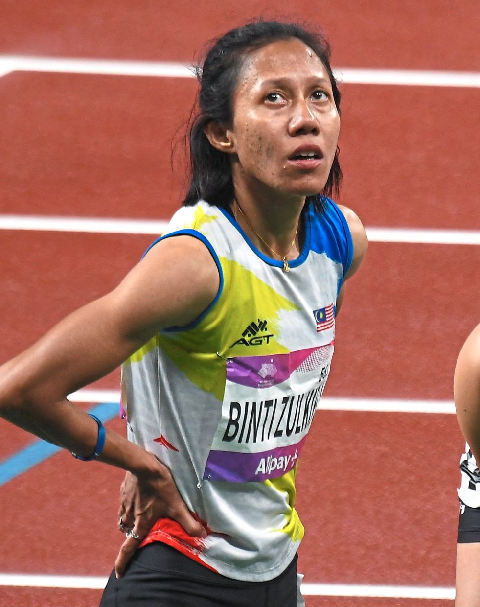 Zaidatul Husniah Zulkifli.