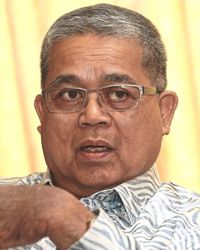 Aaron is urging all parties to not rush to judgement. — ZHAFARAN NASIB/The Star