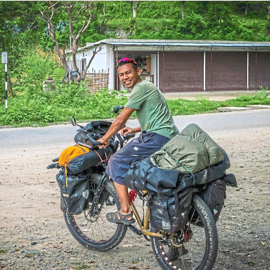 Years on the road have given Zahariz a deeper understanding of diverse cultures, people and landscapes across Asia. Photos: Instagram/Zahariz Khuraimah