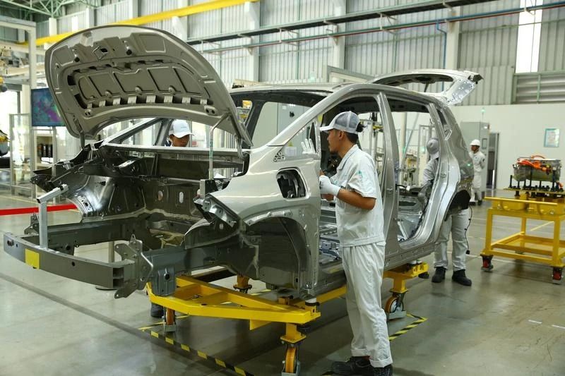 Chinese investment fuels Thailand's ambition as global export gateway: ...