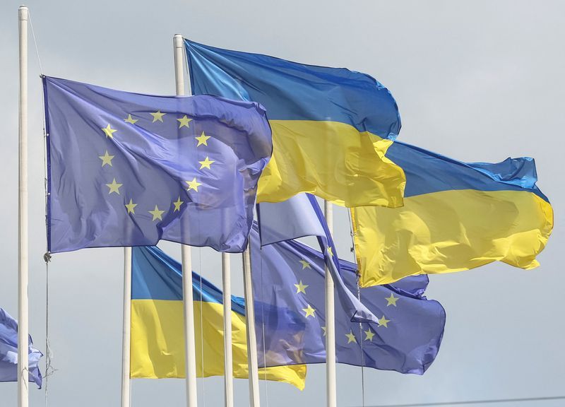 26 EU leaders say Ukraine should have freedom to decide its future
