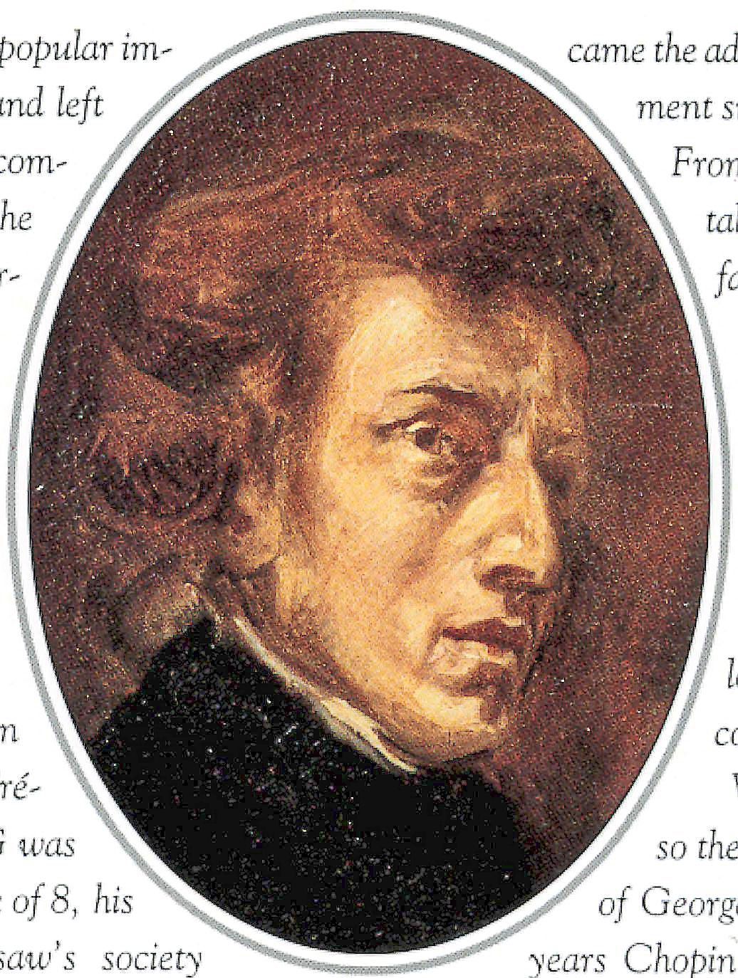 Chopin composed 'Piano Concerto No. 1' at the age of 20.