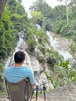 Enjoy the wild and wind at Perak's Lata Penyel waterfall without a car