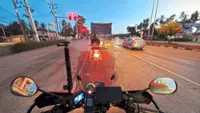 Big ride on a small bike: Riding 3,300km from Subang to Bangkok on a Yamaha cub