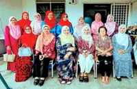 Remembrance, aid for widow of Slim River anti-Communist hero