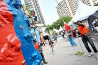 Inspiring PJ folk towards healthy, outdoor lifestyle