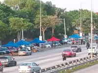 MBIP to crack down on Persisiran Perling hawkers