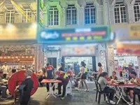 Seized items pile up amid KL crackdown on outdoor dining