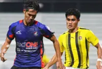 Lightning Ramadhan ready to strike twice
