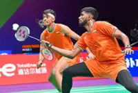 Fitter Satwiksairaj-Chirag turn up heat ahead of Paris stint