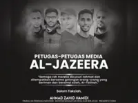 Zahid extends condolences over death of Al Jazeera journalists in Gaza