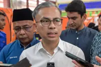 Fahmi working to secure temporary housing for Pantai Dalam PPR fire victims
