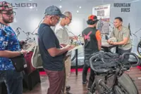 Malaysian launches book on 35,000km cycling journey across Asia