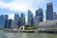 Singapore raises 2025 growth forecast but warns of global risks