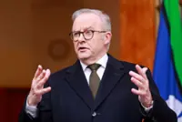 Australia PM says Netanyahu 'in denial' over suffering in Gaza