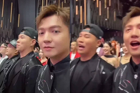 Influencer regrets 'immature behaviour' in viral anthem video, Dr Akmal condemns act