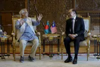 Malaysia, Bangladesh ink eight MOUs to boost bilateral ties, defence cooperation