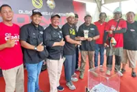 Classic car enthusiasts unite in Kelantan