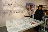 'Living the Tanjong Life' exhibition celebrates the late artist Azmi Hussin