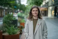 New Zealand politician removed from parliament following comments in Palestinian debate