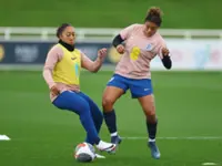 Soccer-Carter feared racist abuse for James after penalty miss in Euros shootout