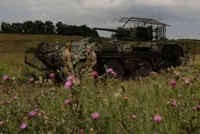 Ukraine, sidelined in Trump-Putin summit, fights Russian grab for more territory