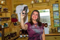 A 'Farm Babe' fights for GMOs and Big Ag, pushing back on MAHA influencers