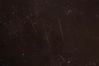 Perseids meteor shower to peak tonight, with an estimated 100 meteors in an hour, says MYSA