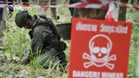 Thailand protests Cambodia’s use of anti-personnel mines, citing ceasefire breach and Ottawa Convention violations