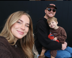 Influencer's husband left son unsupervised for 9 minutes during drowning, police say