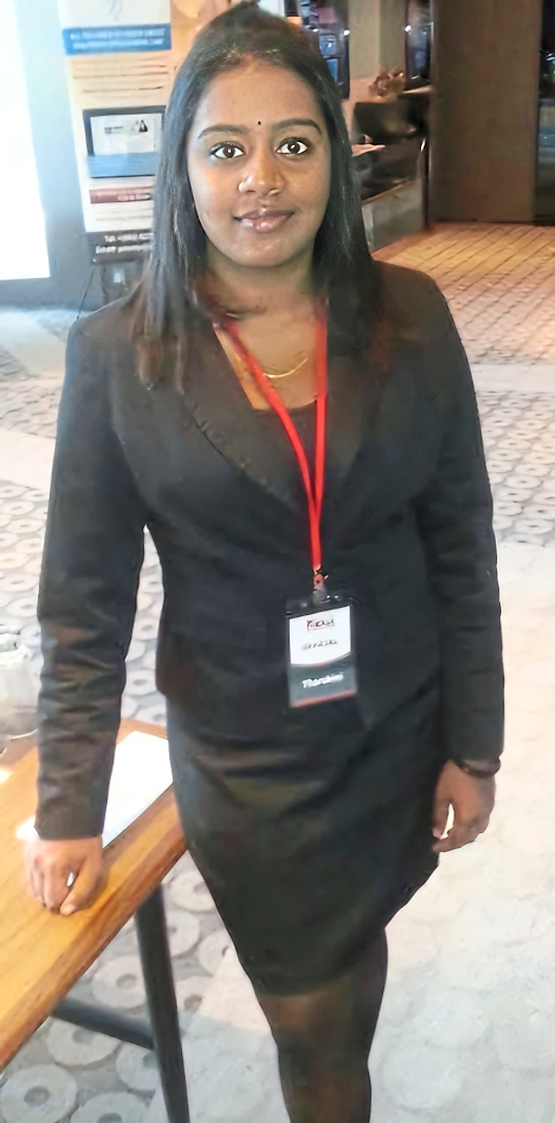 “The restructuring has provided me with a more manageable repayment plan, which has significantly reduced my financial stress,” said Tharshini.