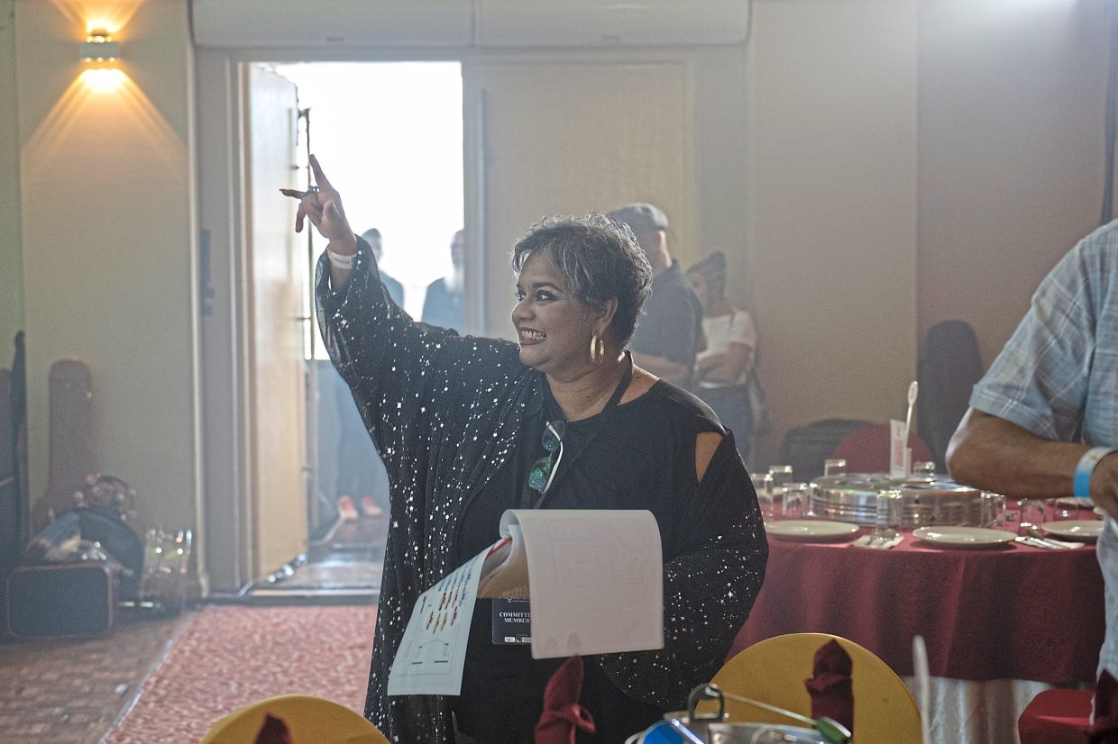 ‘To better support veteran musicians, we need to value not just their past contributions, but their ongoing presence in the industry,’ said Lata.