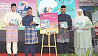 Promoting reading habit at Selangor children’s book fair 
