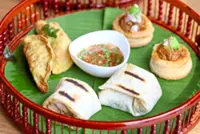 Tea pairing in honour of National Day