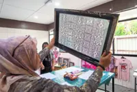 Sustainable Labuan batik takes centre stage